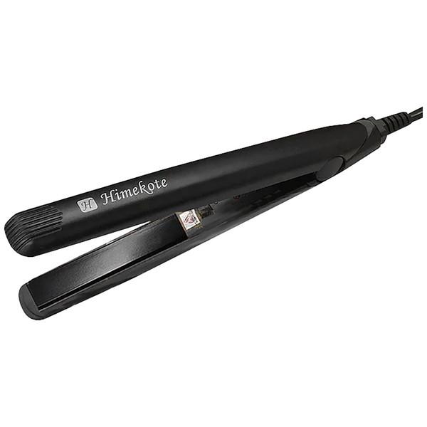 セキュネット ミニヘアアイロン「ヒメコテプラス」 HBIR-0201-BK ブラック | 