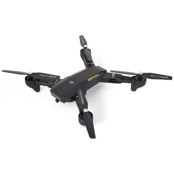 ジーフォース 【ドローン】ESPADA（エスパーダ） ブラック　GB100 [振込不可] | G-FORCE | 03