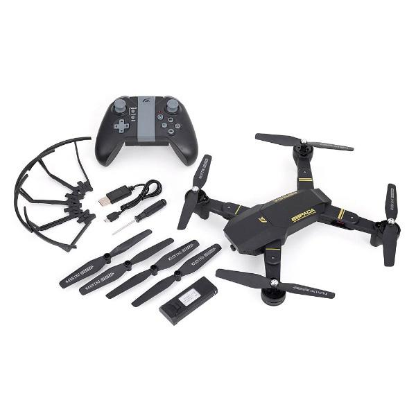 ジーフォース 【ドローン】ESPADA（エスパーダ） ブラック　GB100 [振込不可] | G-FORCE | 06