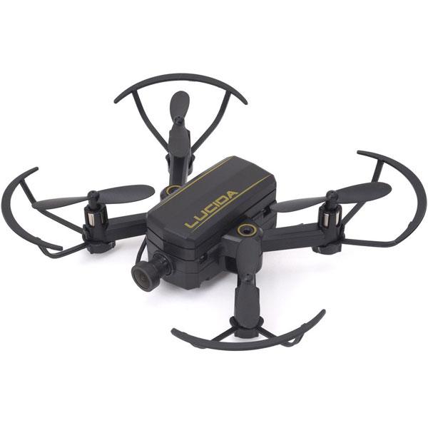 ジーフォース 【ドローン】LUCIDA（ルシーダ）(Black) GB120 | G-FORCE | 02