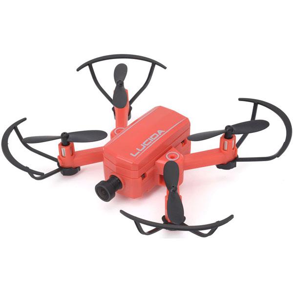 ジーフォース 【ドローン】LUCIDA（ルシーダ）(Red) GB121 | G-FORCE | 02