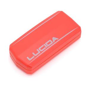 ジーフォース LiPo Battery 3.7V 300mAh（赤 LUCIDA用） GB128 | G-FORCE