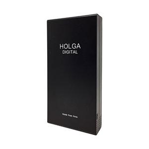 インターウェーブ 〔iOS／Androidアプリ〕　ホルガデジタル モバイル フォトプリンター　ブラック　HOLGA-PRITER/BK | 