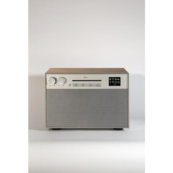 Geneva Bluetoothスピーカー Geneva Decon M ウォールナット GDM-WL ［Bluetooth対応］ |  | 01