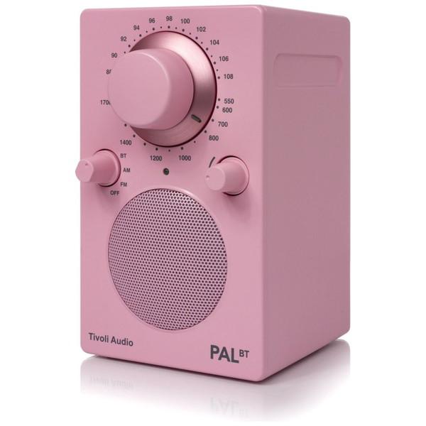 公式通販サイト Tivoliaudio ブルートゥーススピーカー Pal Bt Generation2 Glossy Pink Palbt2 94 Jp 防滴 ハイレゾ非対応 Bluetooth対応 Wi Fi非対応 当店限定販売 Epilskin Com Ua