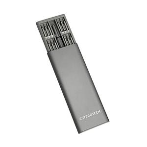 ITPROTECH アルミ薄型ケース収納 49in1精密ドライバーセット IPT-DK49 | 