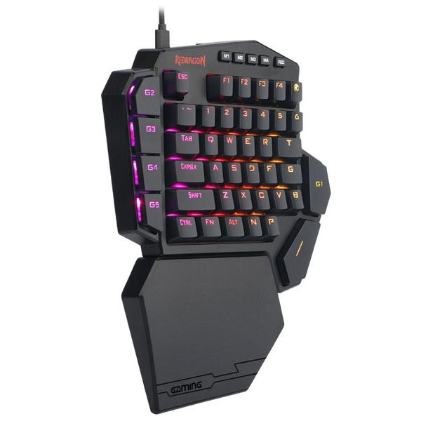 ITPROTECH ゲーミングキーパッド＋リストレスト DITI  K585RGBTI ［有線 /USB］ | 