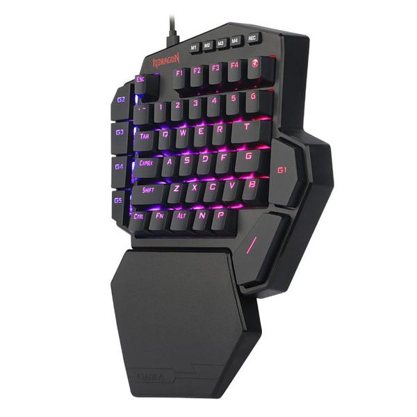 ITPROTECH ゲーミングキーパッド＋リストレスト DITI  K585RGBTI ［有線 /USB］ |  | 02