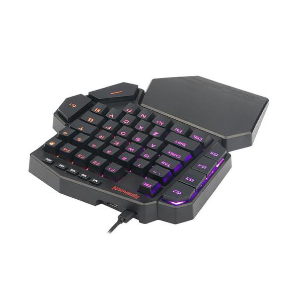 ITPROTECH ゲーミングキーパッド＋リストレスト DITI  K585RGBTI ［有線 /USB］ |  | 04