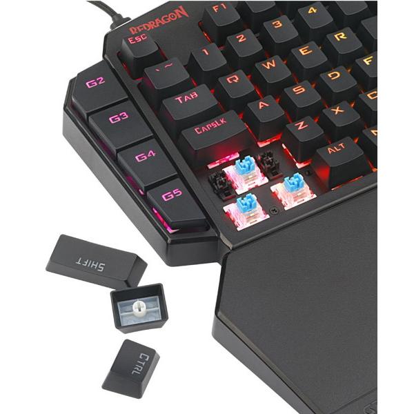 ITPROTECH ゲーミングキーパッド＋リストレスト DITI  K585RGBTI ［有線 /USB］ |  | 05