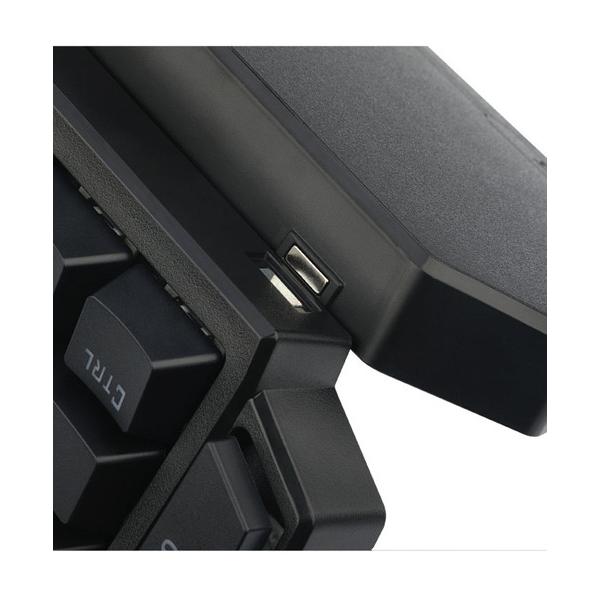 ITPROTECH ゲーミングキーパッド＋リストレスト DITI  K585RGBTI ［有線 /USB］ |  | 07