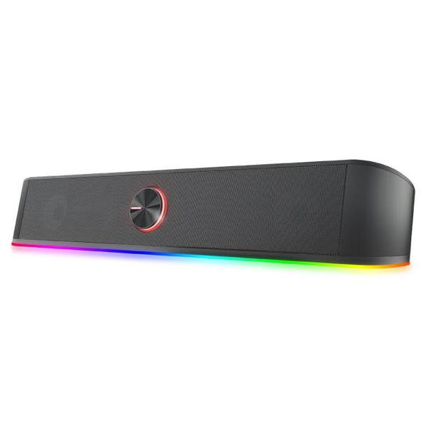 ITPROTECH GS560TI PCスピーカー 3.5mm接続 ADIEMUS ブラック ［USB電源 /2.0ch］ |  | 01