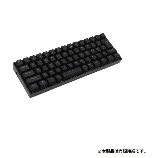 ITPROTECH ゲーミングキーボード 銀軸66KEY ブラック K630RGB-JPTI ［有線 /USB］ |  | 03