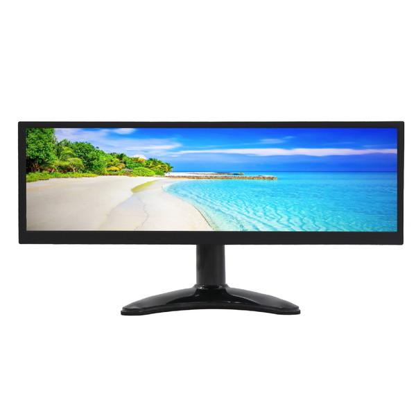 ITPROTECH USB-C接続 PCモニター バータイプ Screen Plus  LCD12HCV-IPSW ［12.6型 /(1920×515) /ワイド /60Hz］ |  | 02