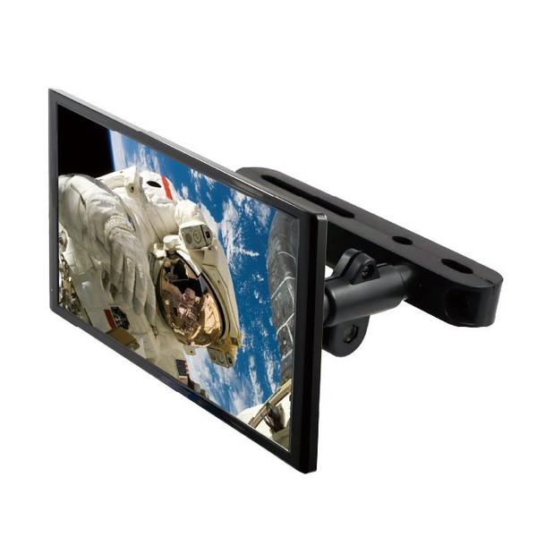 ITPROTECH USB-C接続 PCモニター 卓上＆車載 ブラック LCD10HCVA-IPS ［10.1型 /WXGA(1280×800） /ワイド /180Hz］ |  | 03