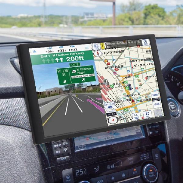 ITPROTECH USB-C接続 PCモニター 卓上＆車載 ブラック LCD10HCVA-IPS ［10.1型 /WXGA(1280×800） /ワイド /180Hz］ |  | 06