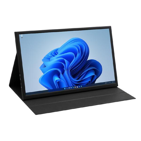 ITPROTECH USB-C接続 モバイルモニター   LCD18HCR-IPS ［18.5型 /フルHD(1920×1080) /ワイド /60Hz］ | 
