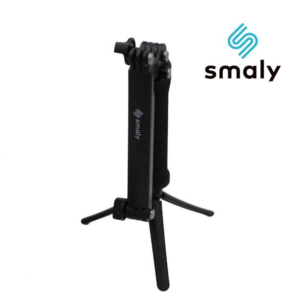 SMALY Smaly Goproアクセサリー用 3Way 自撮り棒 Smaly-cam-1 |  | 02
