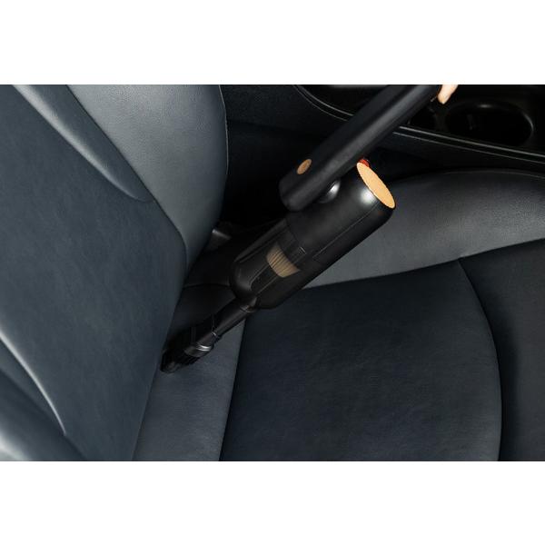 SMALY 充電式ハンディクリーナー SM-HC1-BK [コードレス] |  | 10