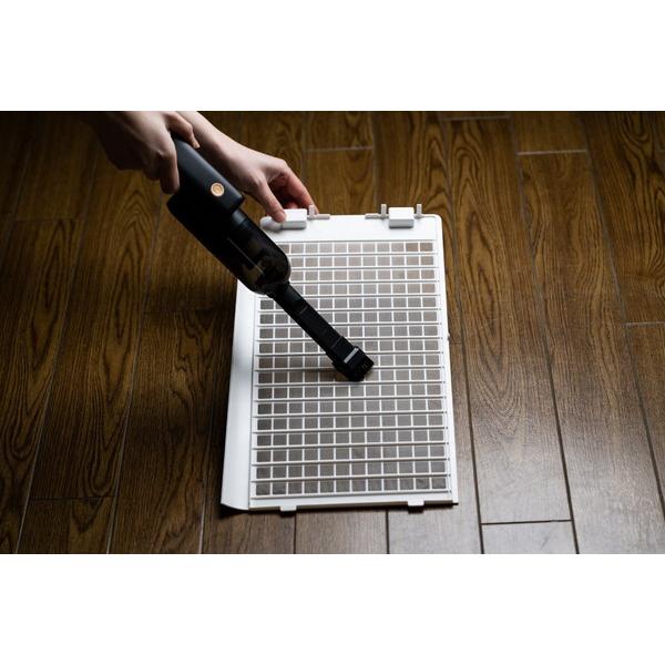 SMALY 充電式ハンディクリーナー SM-HC1-BK [コードレス] |  | 11