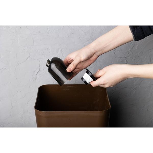 SMALY 充電式ハンディクリーナー SM-HC1-BK [コードレス] |  | 16