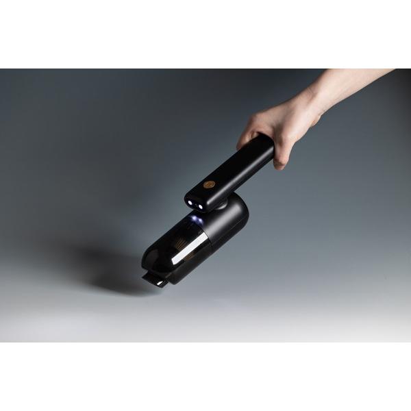 SMALY 充電式ハンディクリーナー SM-HC1-BK [コードレス] |  | 03