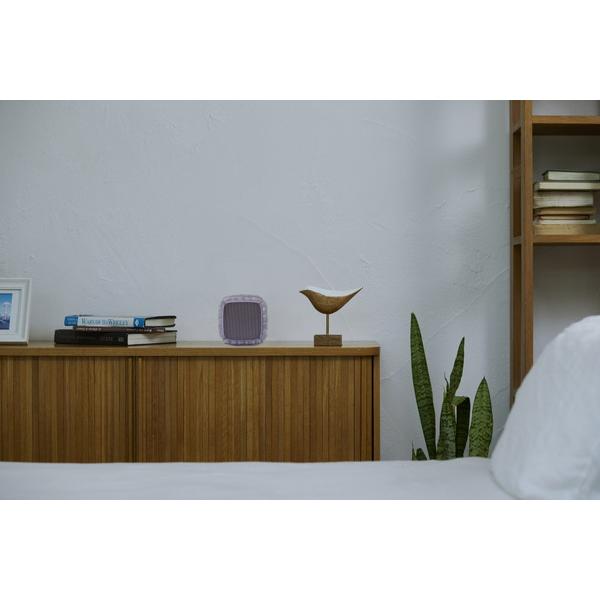 NAKAGAMI ブルートゥーススピーカー Smaly パープル YNG-AIR1-PL ［防水 /Bluetooth対応］ |  | 03