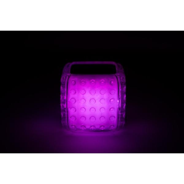 NAKAGAMI ブルートゥーススピーカー Smaly パープル YNG-AIR1-PL ［防水 /Bluetooth対応］ |  | 05