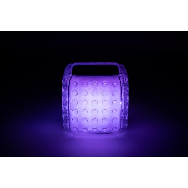 NAKAGAMI ブルートゥーススピーカー Smaly パープル YNG-AIR1-PL ［防水 /Bluetooth対応］ |  | 06