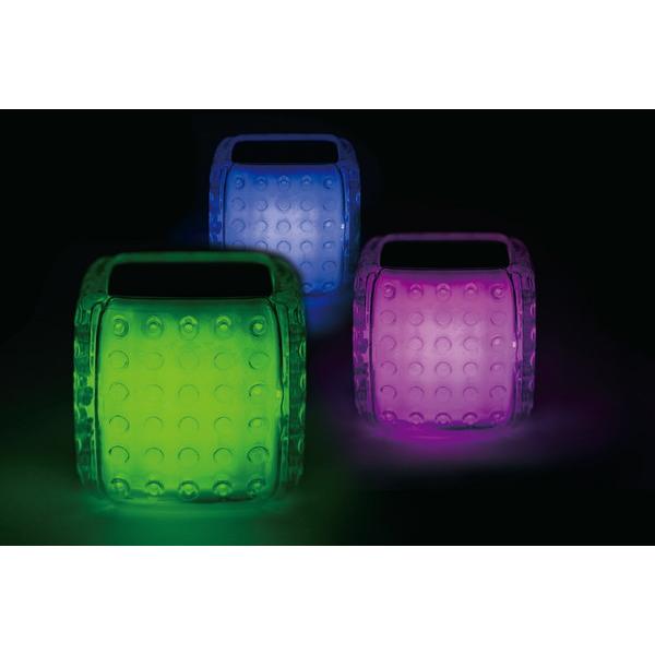 NAKAGAMI ブルートゥーススピーカー Smaly パープル YNG-AIR1-PL ［防水 /Bluetooth対応］ |  | 07