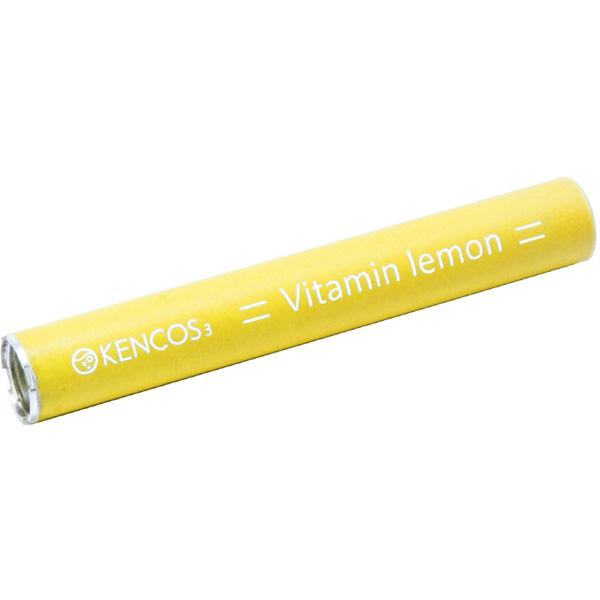 アクアバンク KENCOS3-m専用フレーバーカートリッジ3本セット　ビタミンレモン AB-111-01 |  | 02