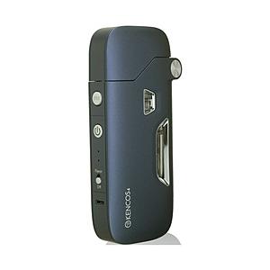 アクアバンク ポータブル水素ガス吸引具「KENCOS（ケンコス）」キャリングケース付モデル【専用電解液別売】 KENCOS4-m-NV ネイビー | 