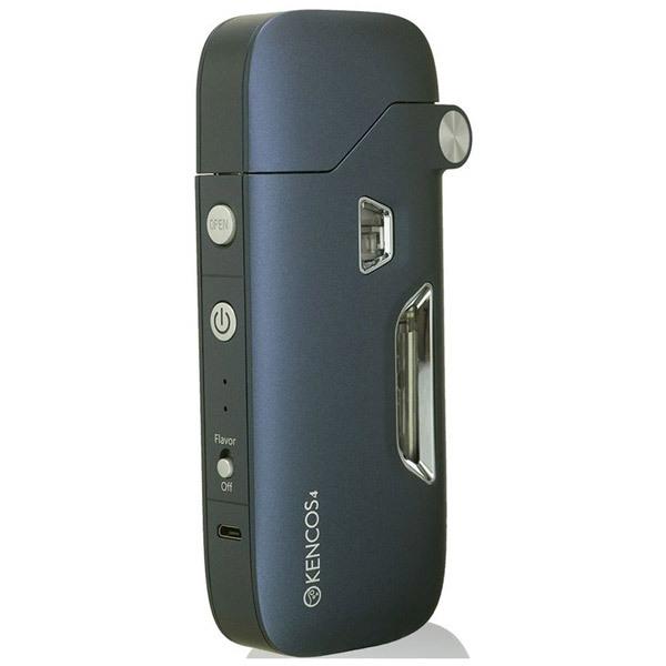 アクアバンク ポータブル水素ガス吸引具「KENCOS（ケンコス）」キャリングケース付モデル【専用電解液別売】 KENCOS4-m-NV ネイビー |  | 01