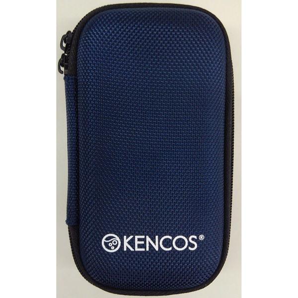 アクアバンク ポータブル水素ガス吸引具「KENCOS（ケンコス）」キャリングケース付モデル【専用電解液別売】 KENCOS4-m-NV ネイビー |  | 07