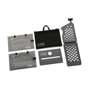 ヴェリー SU-PACK ガーメントケース ダンセイヨウ ブラック [振込不可] | ブランド登録なし