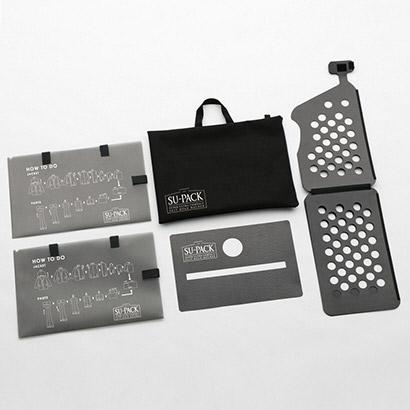 ヴェリー SU-PACK ガーメントケース ダンセイヨウ ブラック [振込不可] | ブランド登録なし | 01