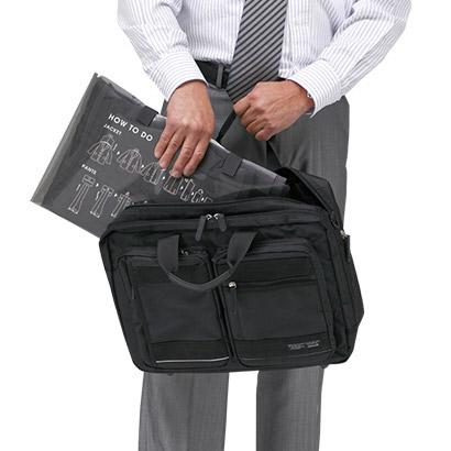 ヴェリー SU-PACK ガーメントケース ダンセイヨウ ブラック [振込不可] | ブランド登録なし | 03