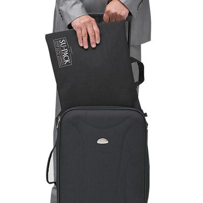 ヴェリー SU-PACK ガーメントケース ダンセイヨウ ブラック [振込不可] | ブランド登録なし | 04