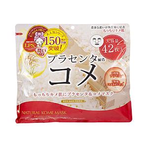 ジャパンギャルズ ナチュラルコメマスク 42枚 | 