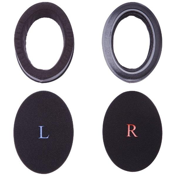 YAXI 交換用イヤパッド for SENNHEISER HD650/600/580/565/545　ALC-650 |  | 02
