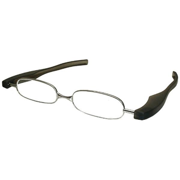 銀河 折りたたみ老眼鏡 ポッドリーダー スマート（グレー/+2.50） PODSMART0325 [振込不可] |  | 01