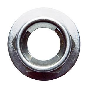 ケーエフシー ワッシャー付Kナット　溶融亜鉛めっき　100個入り　DZKN12 | 