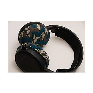 MIMIMAMO スーパーストレッチヘッドフォンカバー M  アーミー MHC-001-CA | 