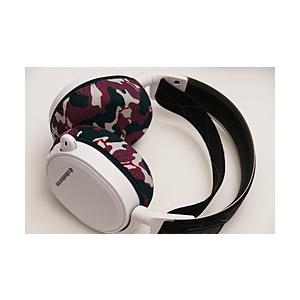 MIMIMAMO スーパーストレッチヘッドフォンカバー M  ボルドー MHC-001-CB | 