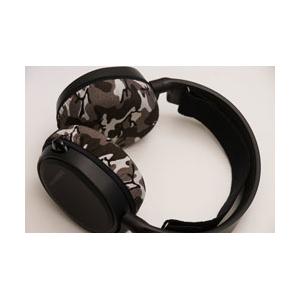 MIMIMAMO スーパーストレッチヘッドフォンカバー L  シティ MHC-002-CC | 