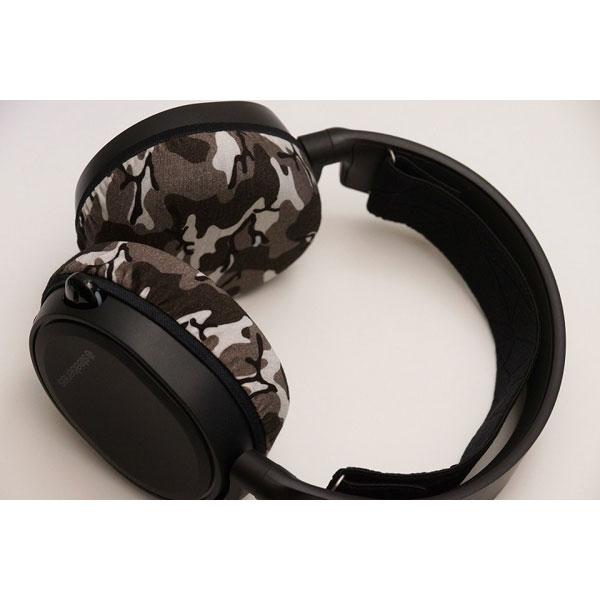 MIMIMAMO スーパーストレッチヘッドフォンカバー L  シティ MHC-002-CC |  | 01