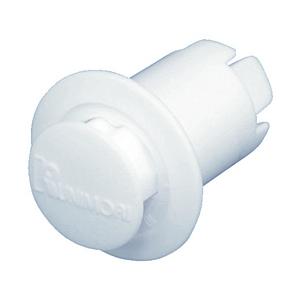 国盛化学 KUNIMORI パンロック φ10×L15 白 63112−1015−WH （1袋100個） | 