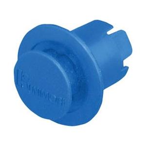 国盛化学 KUNIMORI　パンロック　φ10×L8　青　63138-1008-BL | 