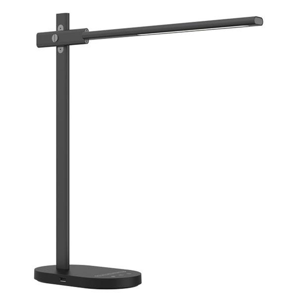 オリンピア LEDツインリフレクションランプ(黒) |  | 01