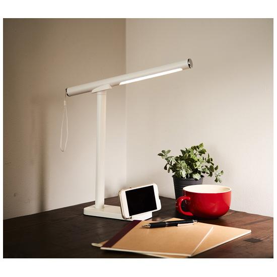 オリンピア 充電式多機能LEDライト白 GST004W |  | 04